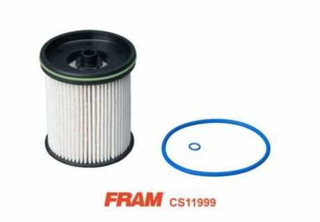 CS11999 FRAM Фільтр оливний двигуна, змінний елемент FRAM CS11999