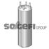 P10222 FRAM Фильтр паливний дизель (фото 2)