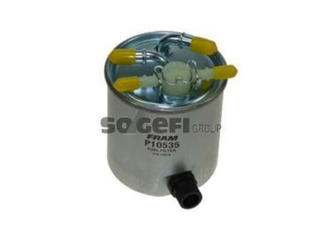 P10535 FRAM Фильтр паливний дизель