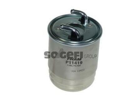 P11419 FRAM Фильтр паливний дизель