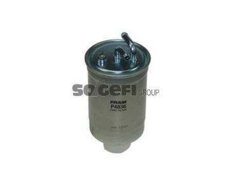 P4836 FRAM Фильтр паливний дизель