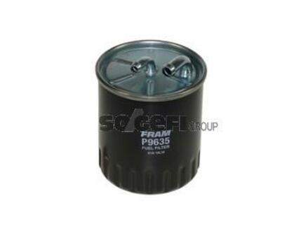P9635 FRAM Фильтр паливний дизель
