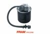 PS12358 FRAM Фильтр паливний дизель (фото 1)