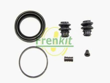 254111 FRENKIT Ремкомплект переднього гальмівного супорта Hyundai Accent 06-10, Kia RIO 06-11