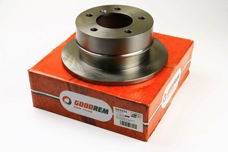 RM3034 GOODREM Гальмівний диск зад. Sprinter 208-216 96-06 GOODREM RM3034