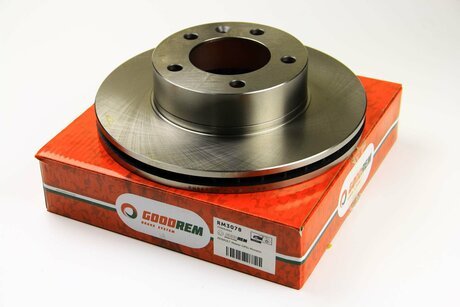 RM3078 GOODREM Гальмівний диск перед Master/Movano 00- (R16)