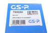 760050 GSP Комплект пильника РШ шарніра GSP 760050 (фото 4)