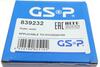 839232 GSP К-т піввісі(шарніру)приводу GSP 839232 (фото 4)