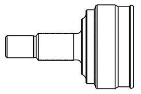 841060 GSP Шарнирный комплект, приводной вал