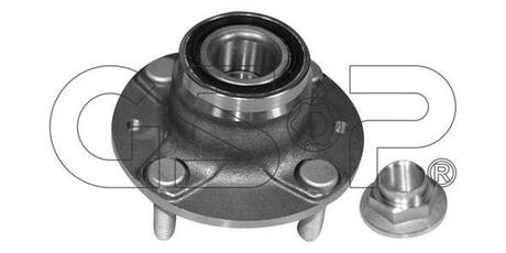 9228046K GSP Комплект подшипника ступицы колеса