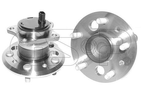 9400061 GSP Маточина колеса