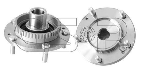 9428013 GSP Маточина колеса GSP 9428013 оригінальна запчастина