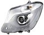 HELLA DB Фара основна права LED, PY21W, D3S/H7 SPRINTER (B906) 1EJ 011 030-321