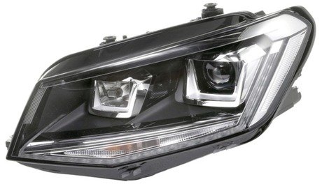 1EL 012 286-211 HELLA VW Основна фара ліва (Біксенон, LED, DE) CADDY ALLTRACK(SAB) 15-, CADDY IV (SAB, SAJ) 15-