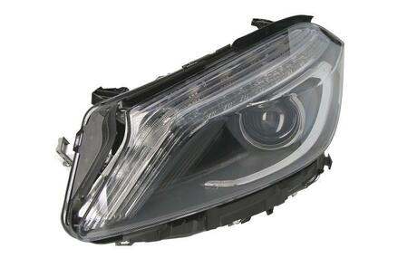 1EX 010 818-351 HELLA DB Фара оснавна ліва (LED, Біксенон) W176