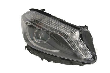 1EX 010 818-361 HELLA DB Фара оснавна права (LED, Біксенон) W176