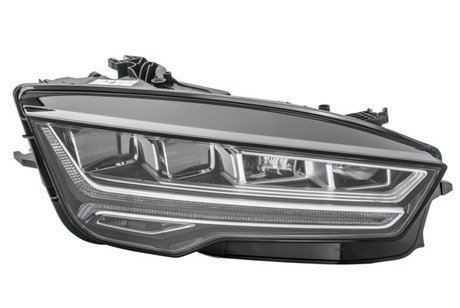 1EX 011 869-321 HELLA AUDI Фара основна права LED A7 10-