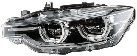 1EX012103911 HELLA REFLEKTOR BMW