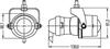 1NL 008 090-821 HELLA Комплект противотуманных фар (фото 2)