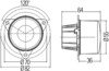 2BA011172421 HELLA Ліхтар показника повороту HELLA 2BA011172421 оригінальна запчастина (фото 2)