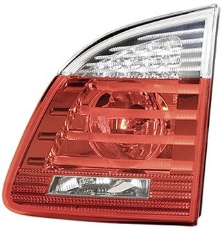 2TZ 009 427-111 HELLA BMW Задній ліхтар лівий W16W 5 Touring (E61)