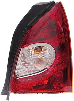 2VA 010 938-031 HELLA RENAULT Фонарь задн.лів.Twingo 07-