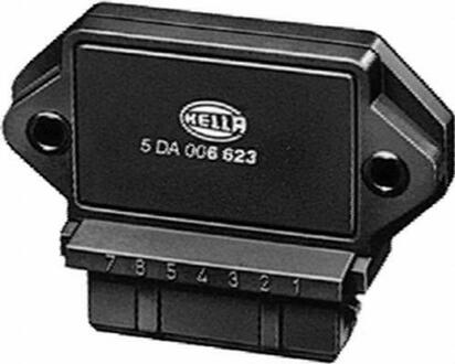 5DA 006 623-001 HELLA Коммутатор, система зажигания