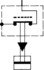 6ZL 003 259-421 HELLA Датчик тиску оливи (0,3bar/1 конт./чорний)Transit/Escort/Mondeo 1.0-4.0 78-08 (фото 2)