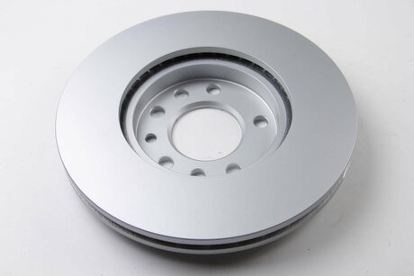 8DD355106-071 HELLA Тормозной диск перед. Opel Astra G, H/Zafira 98- (вент.) (280x25) PAGID