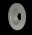 8DD355117-641 HELLA Тормозной диск зад. Sprinter/Crafter 06- (3.0-3.5t) 298mm (фото 4)
