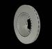 8DD355118-061 HELLA Тормозной диск зад. Sprinter/Crafter 06- (1.8-3.5t) 303mm PAGID (фото 4)
