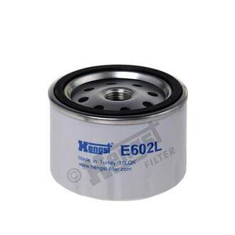 E602L HENGST FILTER Воздушный фильтр, компрессор - подсос воздуха