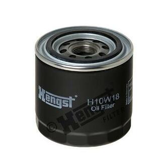 H10W18 HENGST FILTER Фільтр масляний Mondeo II/III 2.5/3.0 i