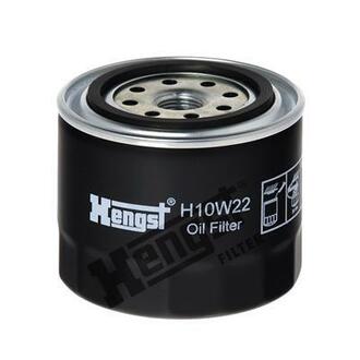 H10W22 HENGST FILTER Масляный фильтр; Гидрофильтр, автоматическая коробка передач