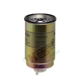 H120WK HENGST FILTER Топливный фильтр
