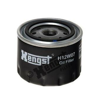 H12W07 HENGST FILTER Масляний фільтр