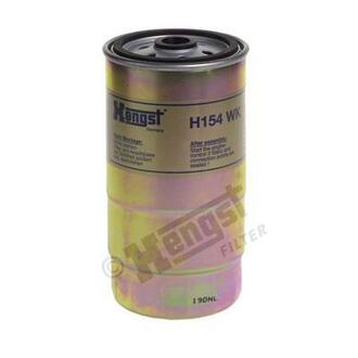 H154WK HENGST FILTER Фільтр палив.  (вир-во Hengst) H154WK