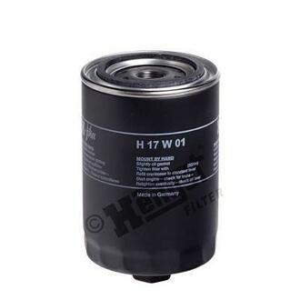 H17W01 HENGST FILTER Масляний фільтр