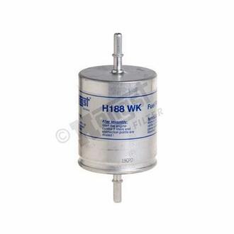 H188WK HENGST FILTER Фільтр паливний Transit/Mondeo III 1.8/2.0/2.3 16V/2.5/3.0 V6 00-
