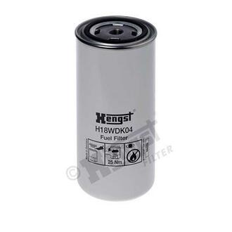 H18WDK04 HENGST FILTER Топливный фильтр