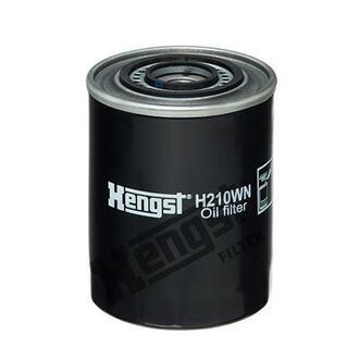 H210WN HENGST FILTER Фільтр масляний Fiat Ducato 02-/Iveco Daily 99-/Peugeot Boxer 99-