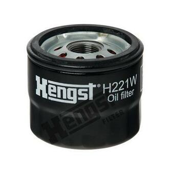 H221W HENGST FILTER Фільтр масл. (вир-во Hengst) H221W