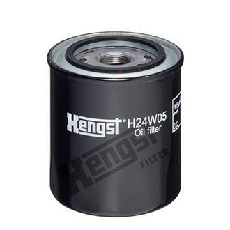 H24W05 HENGST FILTER Масляный фильтр, Гидрофильтр, автоматическая коробка передач