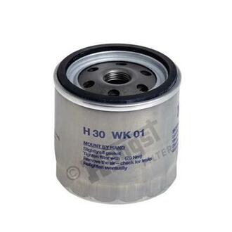 H30WK01 HENGST FILTER Фільтр палив.  (вир-во Hengst) H30WK01