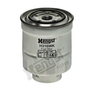 H316WK HENGST FILTER Топливный фильтр