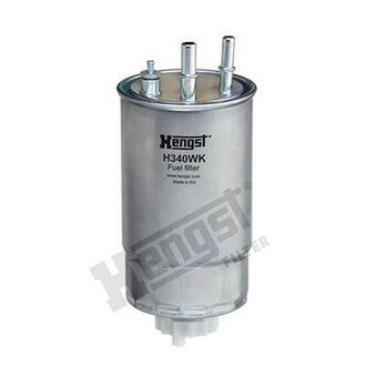 H340WK HENGST FILTER Топливный фильтр