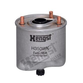H350WK HENGST FILTER Фільтр паливний Citroen/Peugeot 1.6Hdi 08-