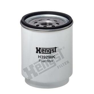 H392WK HENGST FILTER Фільтр палива