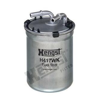 H417WK HENGST FILTER Топливный фильтр