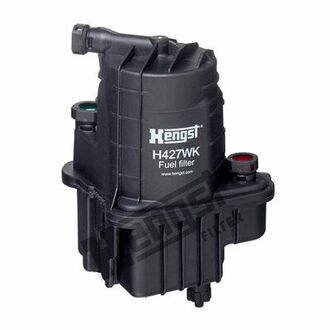 H427WK HENGST FILTER Фільтр паливний (без пристосув. для датчика води) Renault 1.5DCI 04-